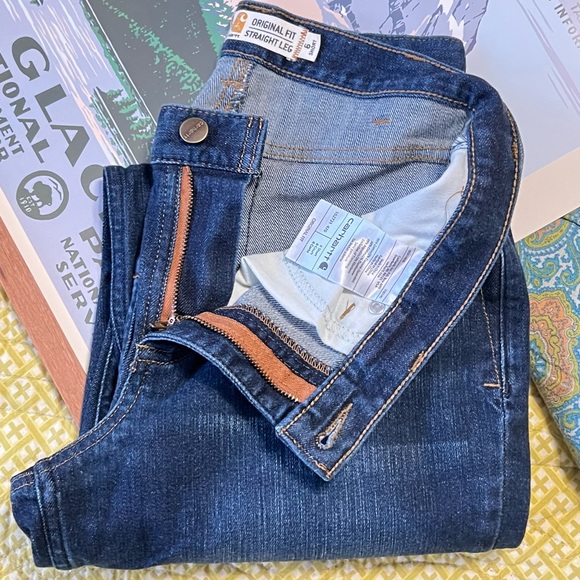 Carhartt Denim - Carhartt Blaine Original Fit